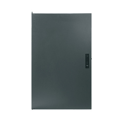 Middle Atlantic 10 RU Essex Solid Door