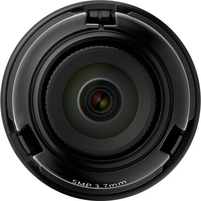 Hanwha Techwin SLA-5M7000Q - 7 mm - f/1.6 - Fixed Lens for M12-mount
