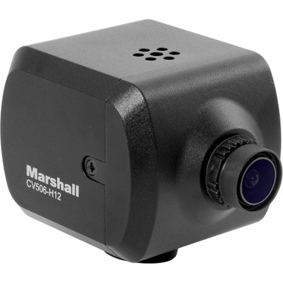 Marshall - 2.80 mm to 12 mmf/1.4 - Varifocal Lens for M12-mount