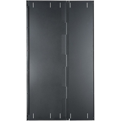 Panduit 42 RU x 1200mm Day Two Side Panel for Net-Access S-Type Cabinet