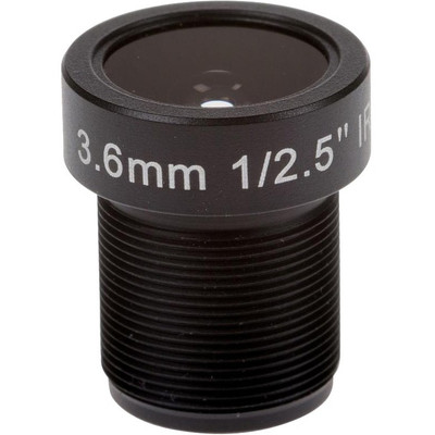 AXIS - 3.60 mmf/2 - Fixed Lens for M12-mount