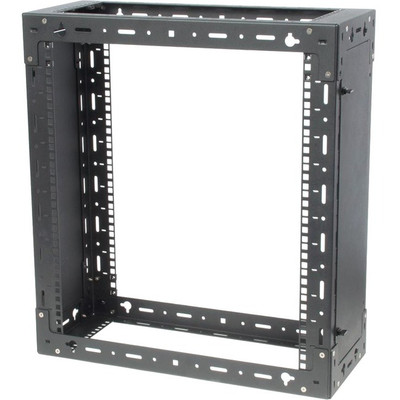 Rack Solutions 12U x 4U Side Panel for Open Frame Wall Mount Rack