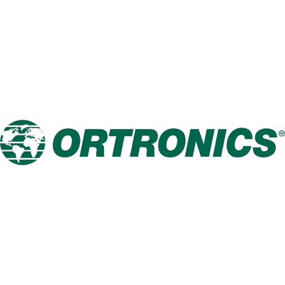 Ortronics Tool-Less Snap-In Filler Panels, 19'', 2