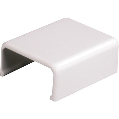 Wiremold 2706 Uniduct Cover Clip Fitting in Ivory