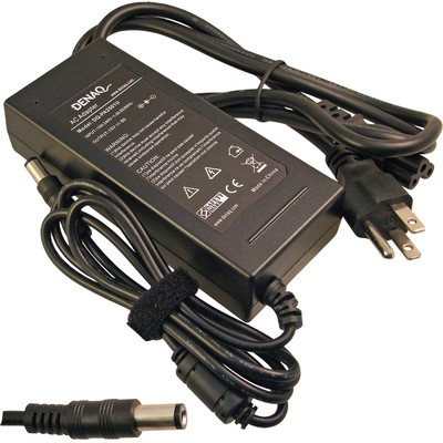 DENAQ 15V 6A 6.0mm-3.0mm AC Adapter for TOSHIBA Tecra, Satellite, Satellite Pro & Portege Series Laptops