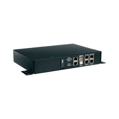 Middle Atlantic Compact Premium+ PDU With Racklink, 4 Outlet 20A & 2-Stage Surge