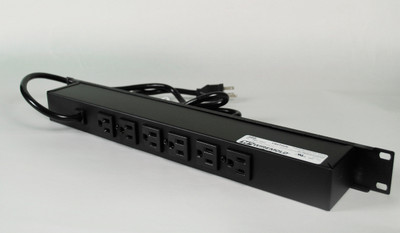 Wiremold J06B0B Rack Mount 120V-15A