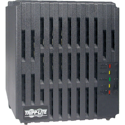 Tripp Lite 2000W 230V Power Conditioner with Automatic Voltage Regulation (AVR) AC Surge Protection 6 Outlets UNIPLUGINT Adapter