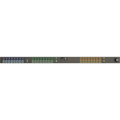 Geist rPDU MN03E9W1-48L138-6PS15B0A10-S 48-Outlets PDU