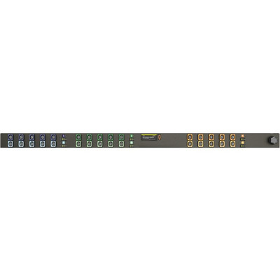 Geist MN01X9W1-30L138-6PS15D0A10-S 30-Outlets PDU