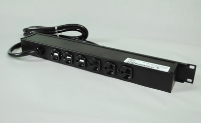 Wiremold J06B2B20 Rack Mount 120V-20A