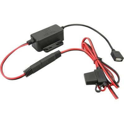 RAM Mounts Modular 20-60V Hardwire Charger with Female USB Type A Connector