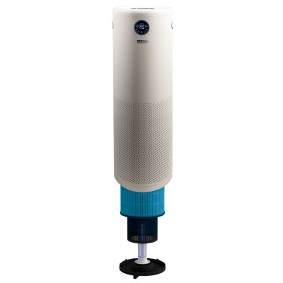 Surgically Clean Air JADE 2.0 Air Purifier stages