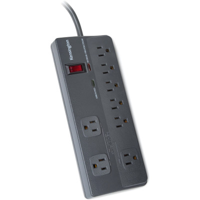 Kensington Guardian 8-Outlet Surge Protector