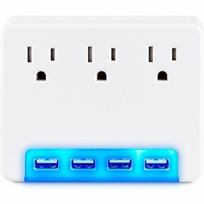 CyberPower P3WUH Wall Tap Outlet