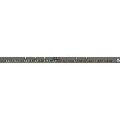 Geist MNR3EHW1-48L138-5CS15A0A10-S-A 48-Outlets PDU