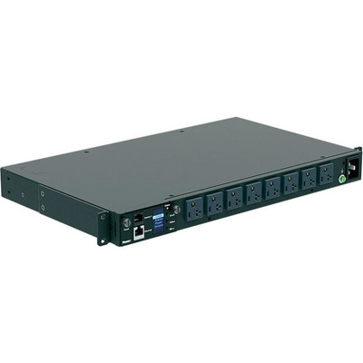 Panduit P08D11M Horizontal Intelligent Power Distribution Unit