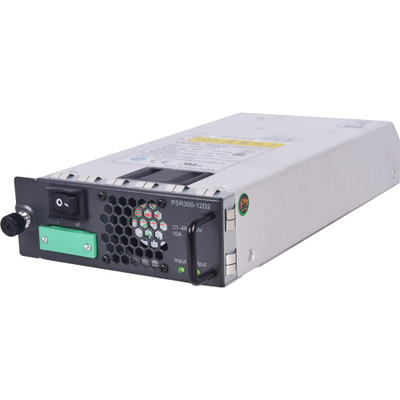HPE X351 300W -48/-60VDC to 12VDC Power Supply (JG528A)