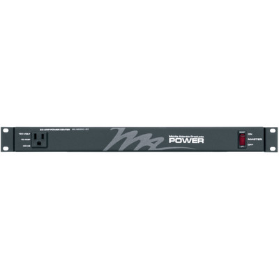 Middle Atlantic Rackmount Power Distribution Unit - 9 Outlet 20A with Surge