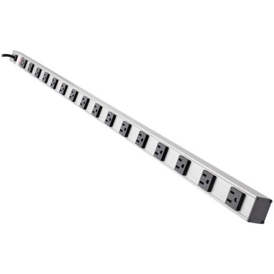 Tripp Lite 16-Outlet Vertical Power Strip 15 ft. (4.57 m) Cord 5-15P 48 in.