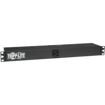 Tripp Lite PDU Basic 13 NEMA 5-15/20R Outlets 5-20P Input 6ft Cord 1URM