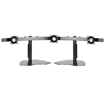 Chief Widescreen Triple Horizontal Table Stand - KTP325B