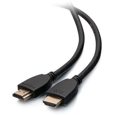 C2G Core Series 10ft High Speed HDMI Cable with Ethernet - 4K HDMI Cable - HDMI 2.0 - 4K 60Hz - 3 Pack
