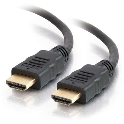 C2G Core Series 5ft High Speed HDMI Cable with Ethernet - 4K HDMI Cable - HDMI 2.0 - 4K 60Hz