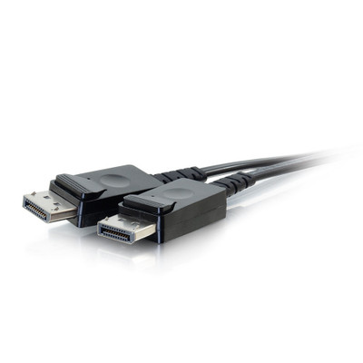 C2G 100ft DisplayPort Active Optical Cable (AOC) 4K 60Hz - LIMITED AVAILABILITY