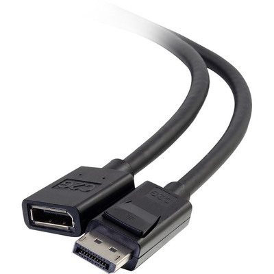 C2G 6ft 8K DisplayPort Extension Cable - M/F