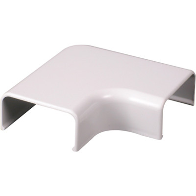 Wiremold 2911-WH 2911 Flat Elbow, White