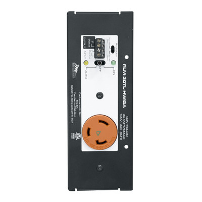 Middle Atlantic MPR Module, 30A Controlled Iso Ground Hardwired