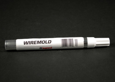 Wiremold GWE-P Touch-Up Paint Pen in Gray