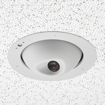 Vaddio RoboFLIP 30 HDBT PTZ Ceiling Camera