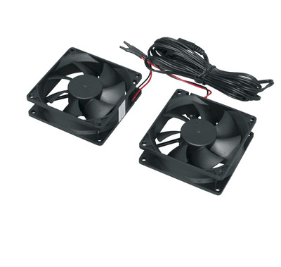 Middle Atlantic 50 CFM Fan Kit for MFR Series Rack, 220 - 240VAC