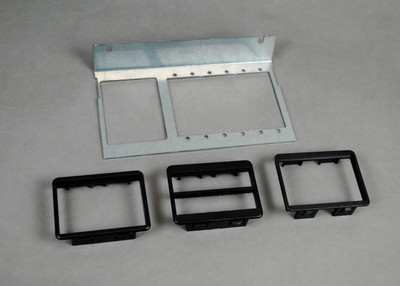 Wiremold C8005P-AAP-6A AC Internal AV Plate