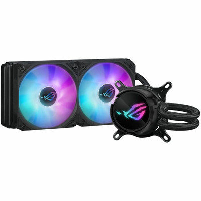 Asus ROG Strix LC III 240 ARGB Cooling Fan/Radiator/Water Block/Pump - 1 Pack