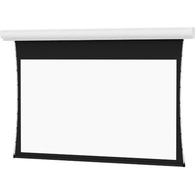 Da-Lite Tensioned Contour Electrol Series Projection Screen - Wall or Ceiling Mounted Electric Screen - 164in Screen - 37621L