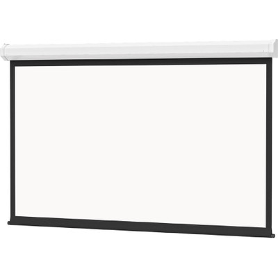 Da-Lite Model C Projection Screen with CSR - Wall or Ceiling Mounted Manual Screen - 164in Screen - 20892