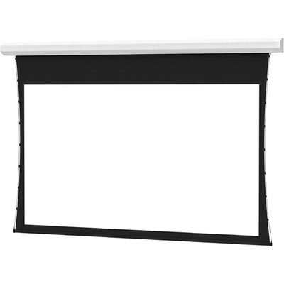 Da-Lite Tensioned Cosmopolitan Series Projection Screen - Wall or Ceiling Mounted Electric Screen - 189in Screen - 70264L