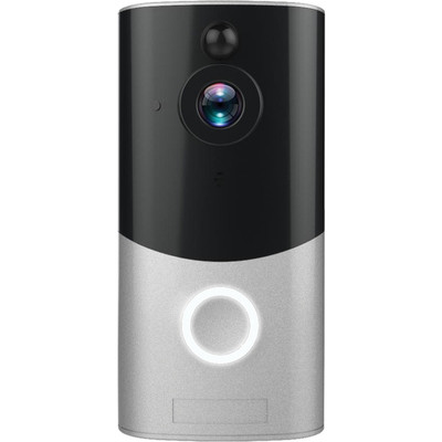 Supersonic Smart WiFi Doorbell Camera with Smart Motion Security System