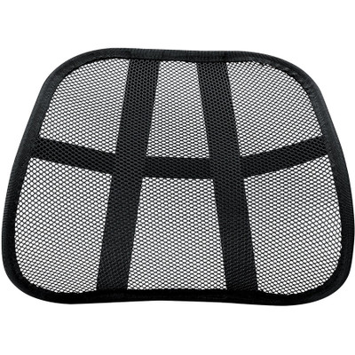 Fellowes Office Suites Mesh Back Support