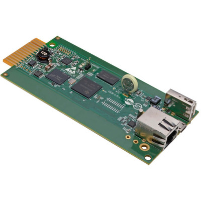 Tripp Lite LX Platform SNMP/Web Interface Module Remote Cooling Management for Select Models