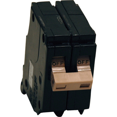 Tripp Lite Single Phase 208V 30A Circuit Breaker for Rack Distribution Cabinet Applications