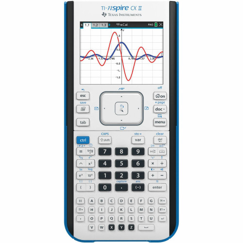 Texas Instruments TI-Nspire Graphing Calculator