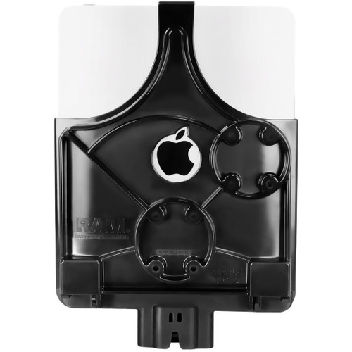 RAM Mounts EZ-Roll'R Cradle for Apple iPad 2