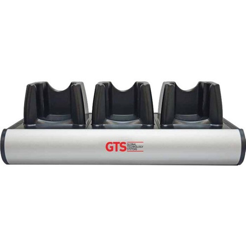 GTS HCH-3030-CHG 3-Bay Cradle Charger for Motorola MC3000 / MC31XX