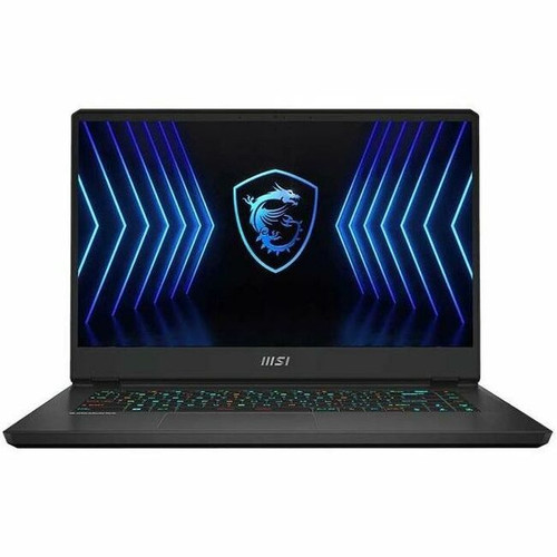 MSI Thin GF63 12V THIN GF63 12VE-066US 15.6" Gaming Notebook - Full HD - 1920 x 1080 - Intel Core i7 12th Gen i7-12650H Deca-core (10 Core) 1.70 GHz - 16 GB Total RAM - 512 GB SSD - Black