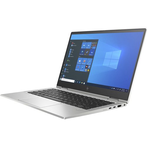 HP EliteBook x360 830 G8 13.3" Convertible 2 in 1 Notebook - Full HD - 1920 x 1080 - Intel Core i5 11th Gen i5-1135G7 Quad-core (4 Core) 2.40 GHz - 16 GB Total RAM - 256 GB SSD