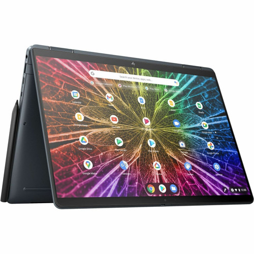 HP Elite Dragonfly 13.5" Touchscreen Convertible 2 in 1 Notebook - WUXGA+ - 1920 x 1280 - Intel Core i5 12th Gen i5-1245U Deca-core (10 Core) - Intel Evo Platform - 8 GB Total RAM - 8 GB On-board Memory - 256 GB SSD